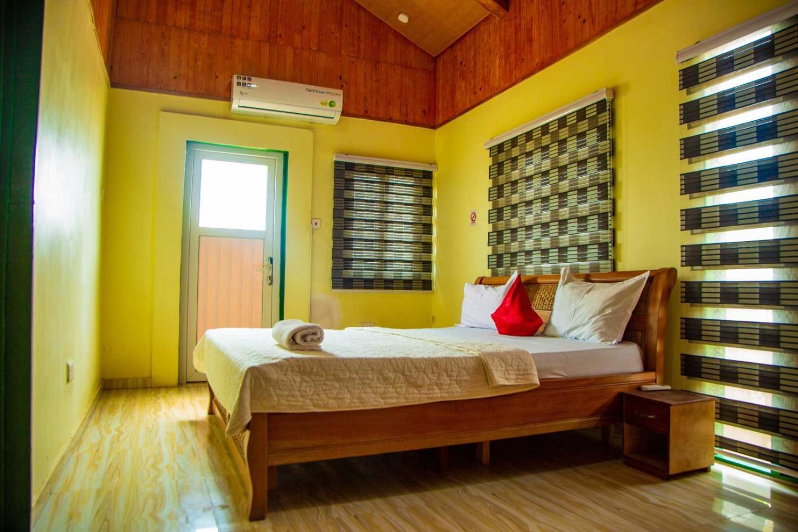 Ocean Green Beach Resort Prampram Buitenkant foto