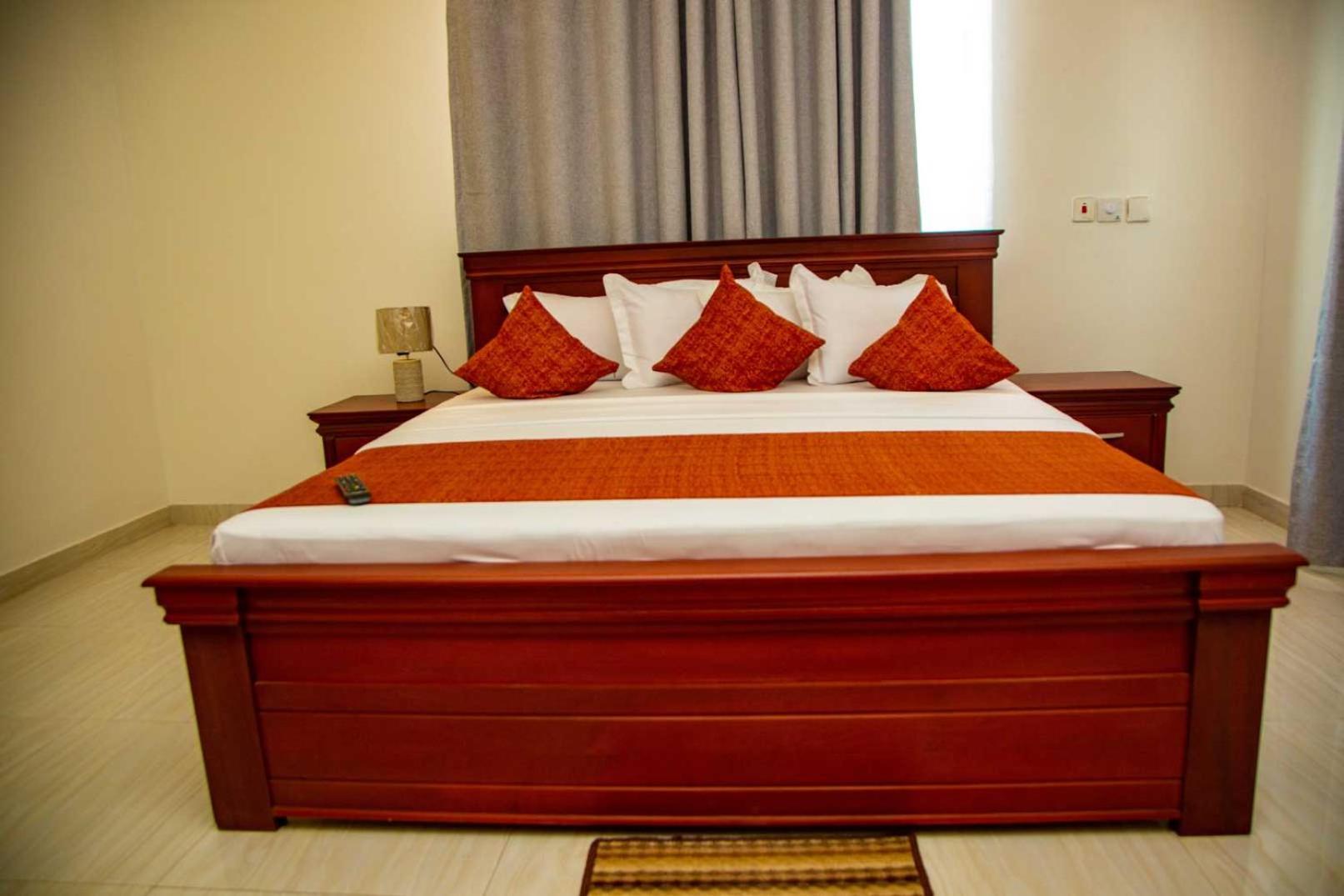 Ocean Green Beach Resort Prampram Buitenkant foto